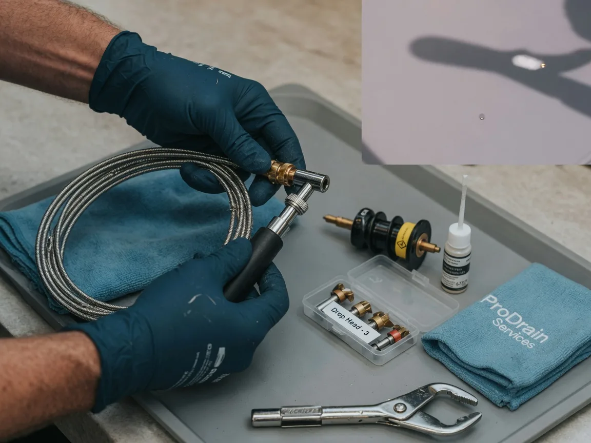 Why choose Drain Cleaning in Moulton, TX